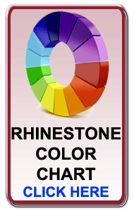 Preciosa Rhinestones Color Chart