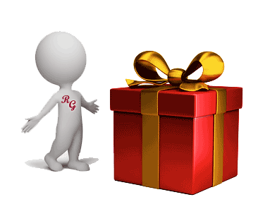 Free Gift with Purchase