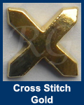 Cross Stitch Gold