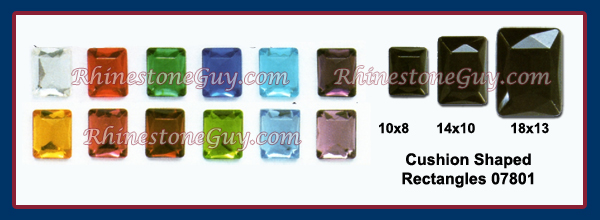 Rectangle Jewels CS