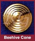 Beehive Cone Nailhead