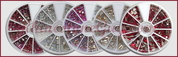 Swarovski Nail Art Kits