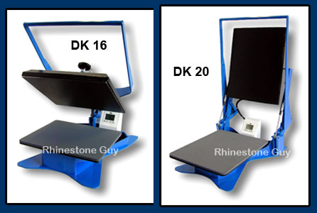DK16 and DK20