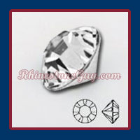 Swarovski Pointed Back rhinestone
