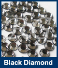 Black Diamond Rhinestones