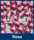 Rose Rhinestones