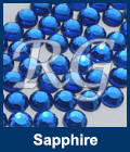 Sapphire Rhinestones