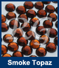 Smoke Topaz Rhinestone