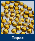 Topaz Rhinestones