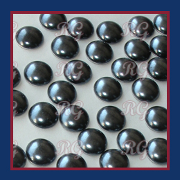 RG Hematite Pearls