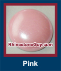 Rhinestone Guy Hot Fix Pink Pearl