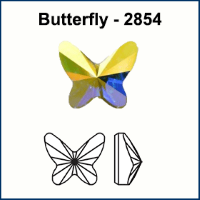 RG 2854 Butterfly