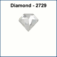RG 2729 Diamond Shape
