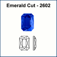 RG 2602 Emerald Cut