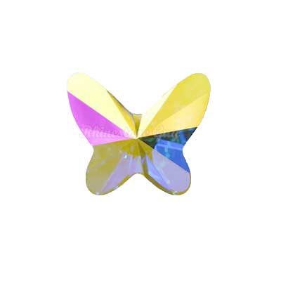 RG 2854 Rivoli Butterfly - Crystal AB