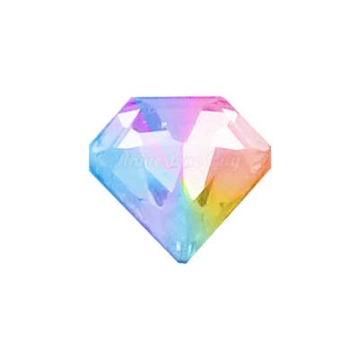 RG 2729 Diamond - Crystal AB
