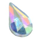 RG 2301 Pear -Crystal AB