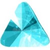 RG 2716 Triangle - Aquamarine