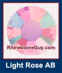 Light Rose AB