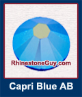 Capri Blue AB
