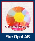 Fire Opal AB