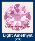 Light Amethyst