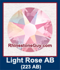 Light Rose AB