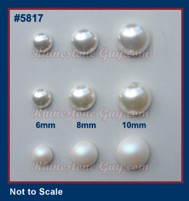 Pearl Size Chart To Scale