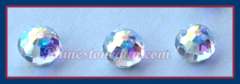 Swarovski 4869 Disco Ball Crystal AB