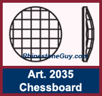 Swarovski Chessboard 2035