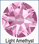 Bright Choice Light Amethyst