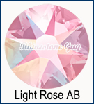 Bright Choice Light Rose AB
