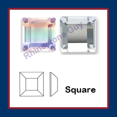 Rhinestone Square