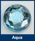 Rose Cut Aqua