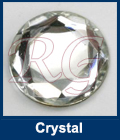Rose Cut Jewel Crystal