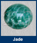Jade Green Matrix Cabochon