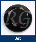 Rose Cut Jewel Jet