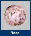 Rose Matrix Cabochon