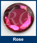Rose Cut Jewel Rose