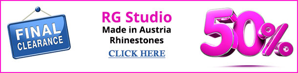 rg studio rhinestones sale