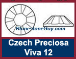 Czech VIVA Rhinestone