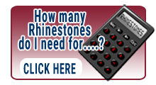 Rhinestone Calculator