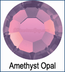 Amethyst Opal