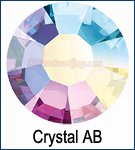 Swarovski Crystal AB