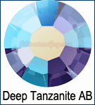 Deep Tanzanite AB