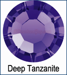 Deep Tanzanite