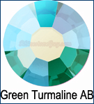 Green Tourmaline AB