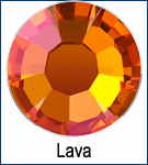 Crystal Lava