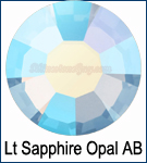 Light Sapphire Opal AB