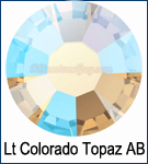 Light Colorado Topaz AB